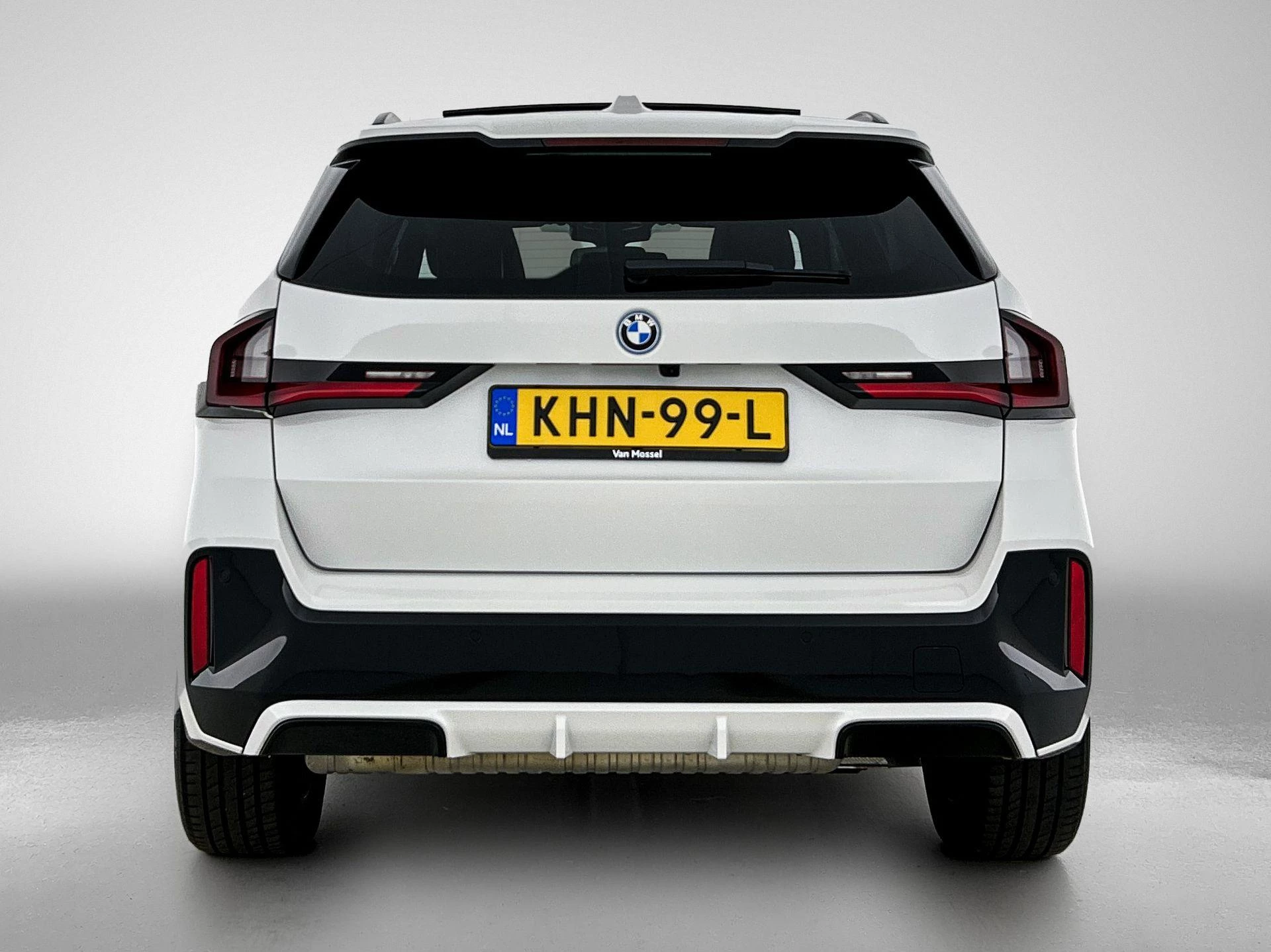 BMW X1 xDrive25e