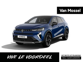 Renault Symbioz full hybrid 160 E-TECH Iconic