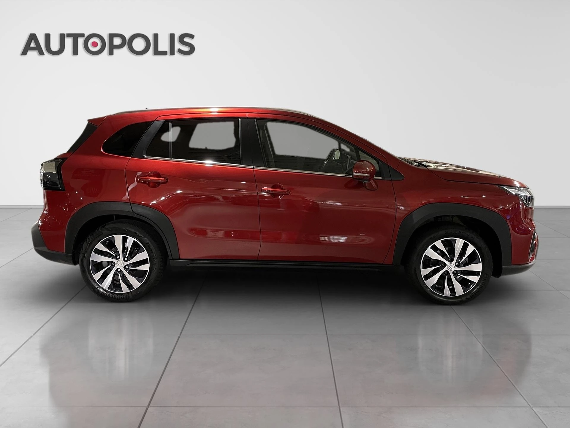Suzuki S-Cross 1.5 Full Hybrid AGS Grand Luxe+ 2WD A/T