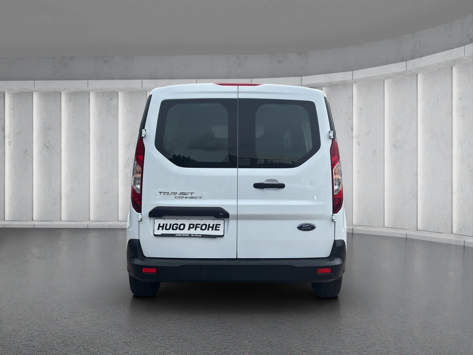 Ford Transit Connect TransitConnect Trend (L2)