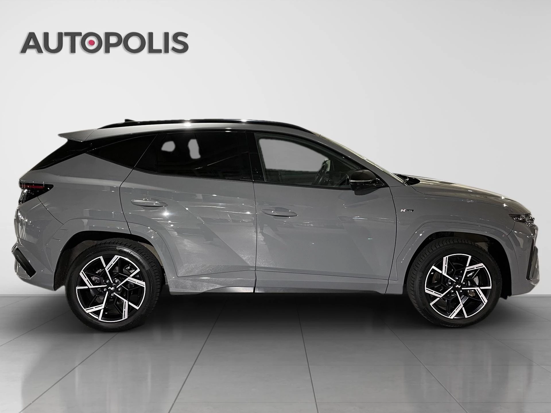 Hyundai Tucson 1.6 T-GDi Hybrid Shine N-Line