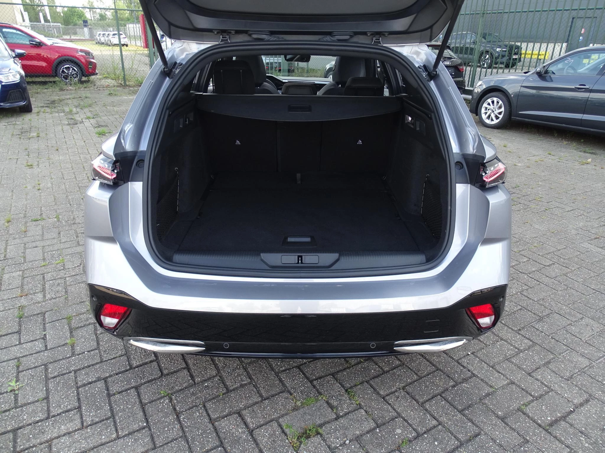 Peugeot 308 SW 1.2 PureTech 130 S&S EAT8 GT