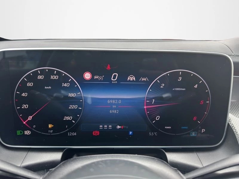 Mercedes-Benz GLC 300 d 4M AMG KEYLESS DISTRONIC AHK MBUX AMG Line