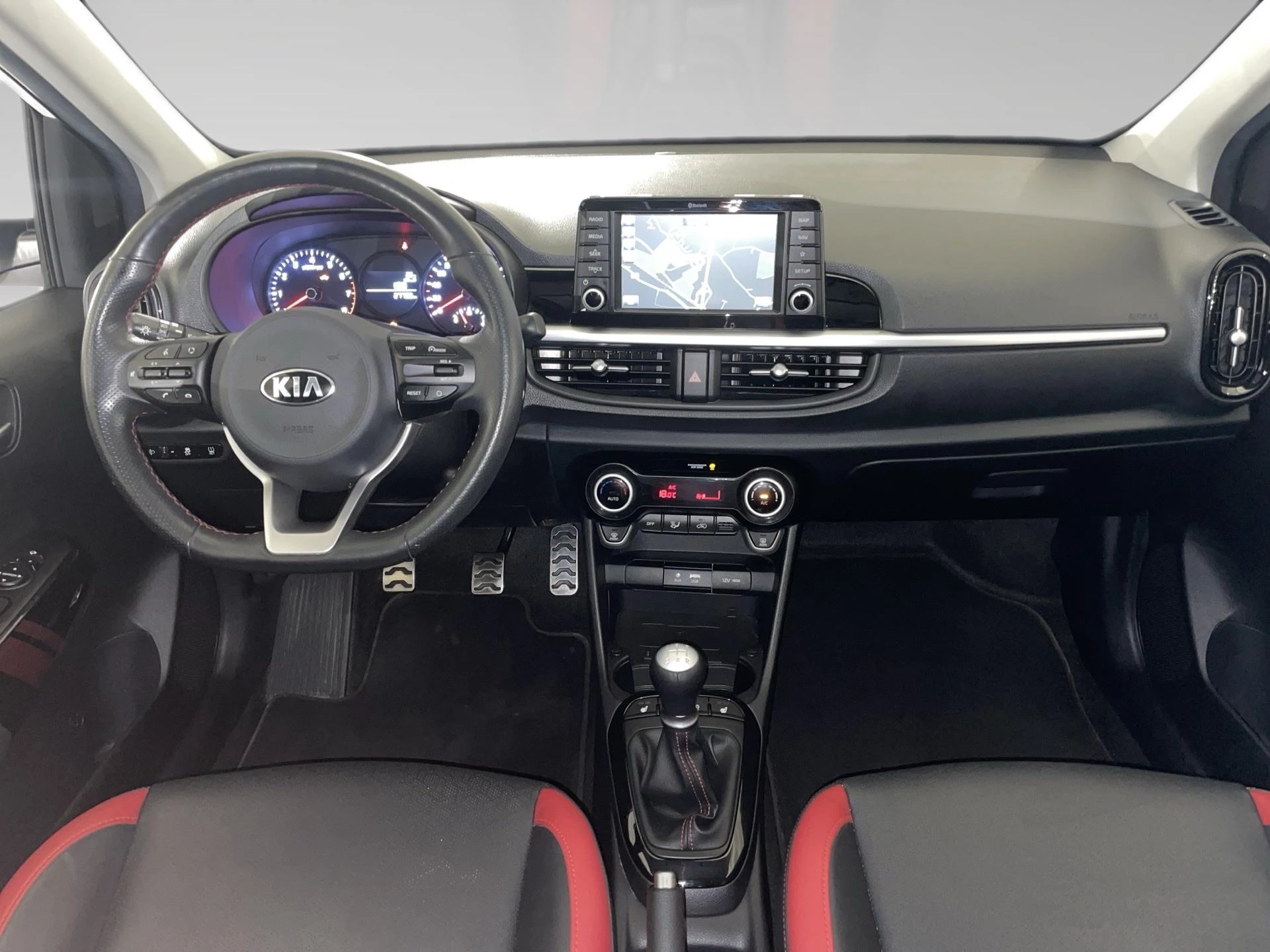 Kia Picanto 1.2 GT LINE