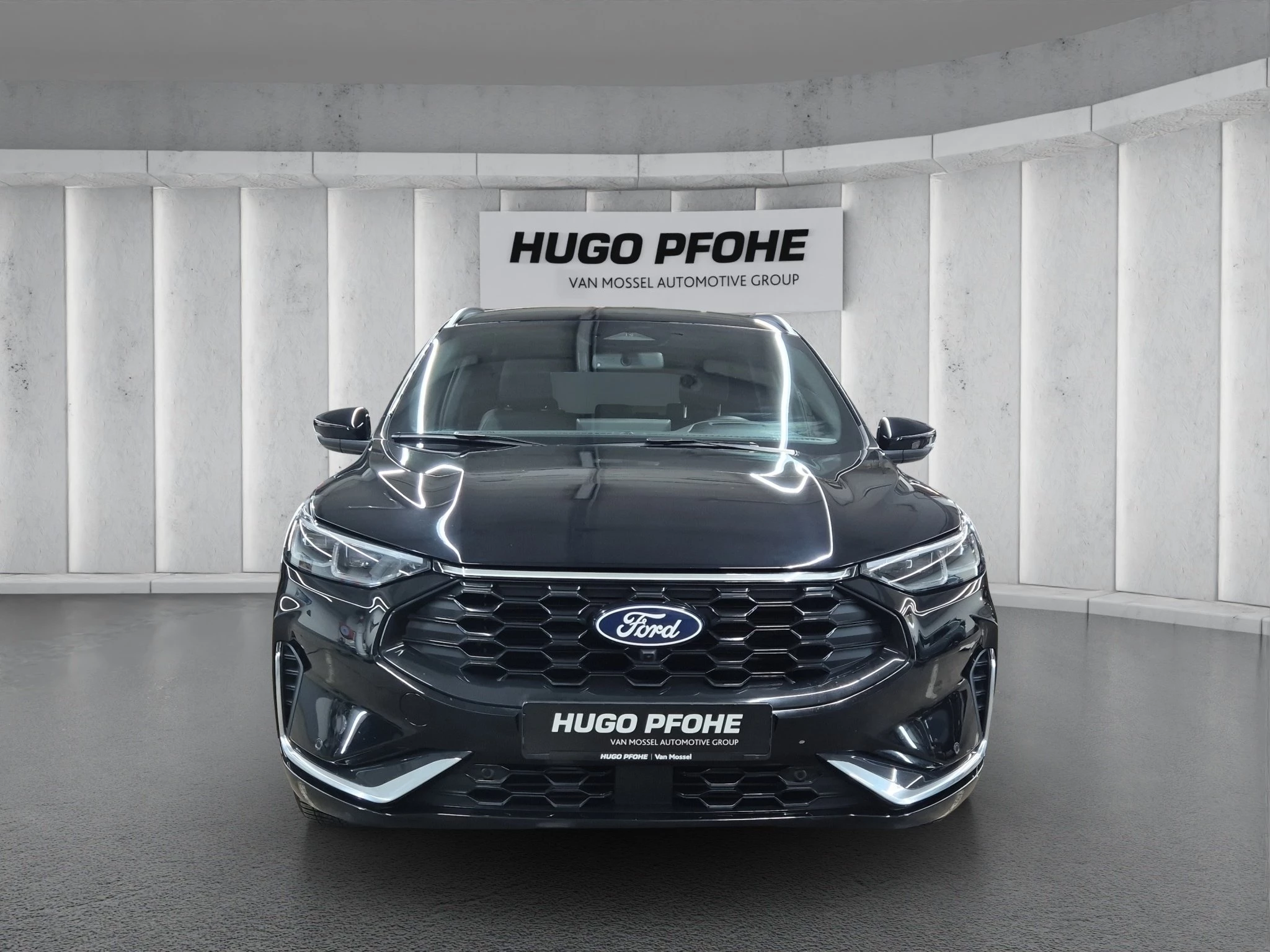 Ford Kuga ST-Line X Aut.*360GRAD*LED-MATRIX*NAVI*GRA*WINTER-PKT.