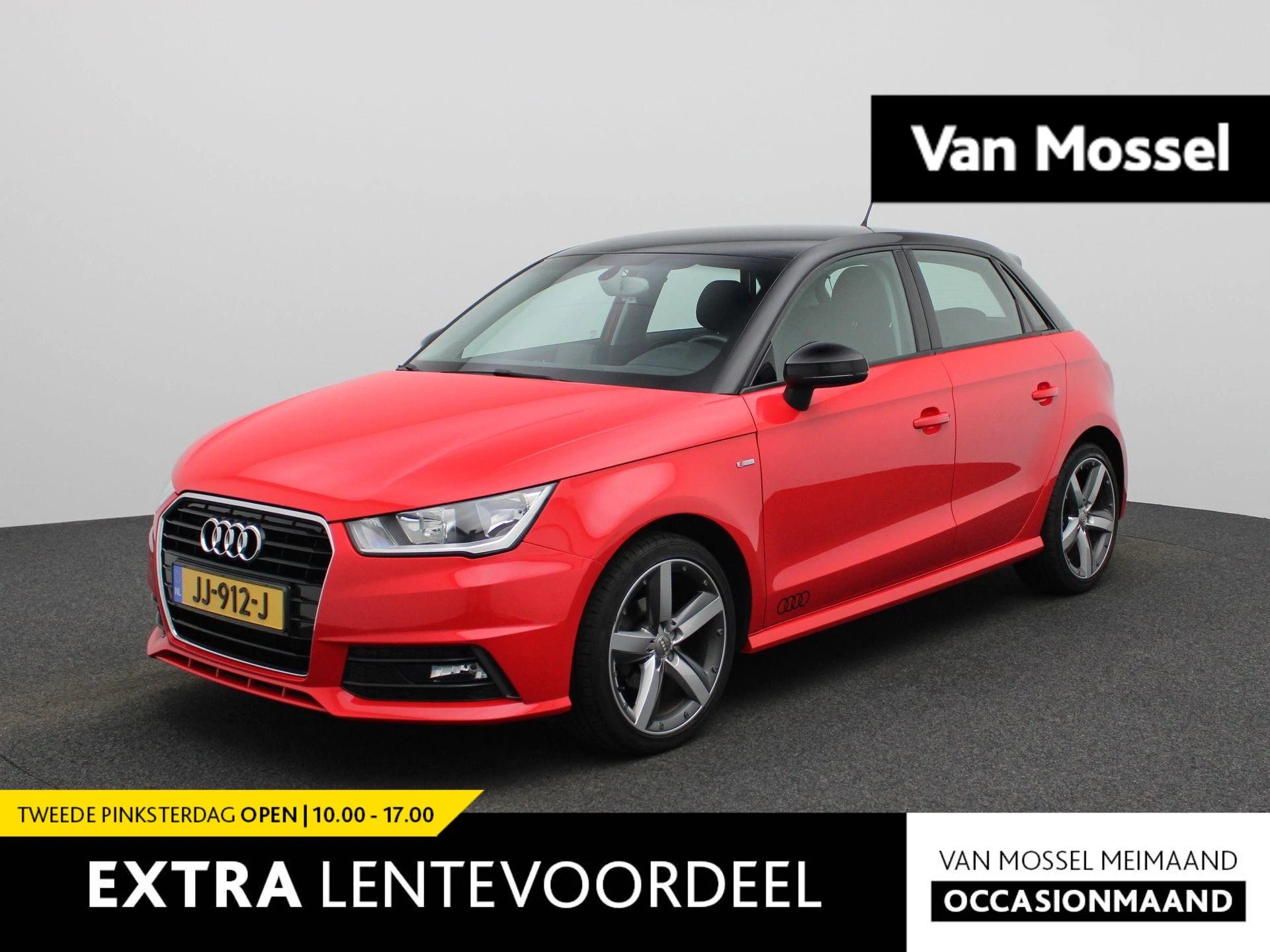 Audi-A1 Sportback-image-0