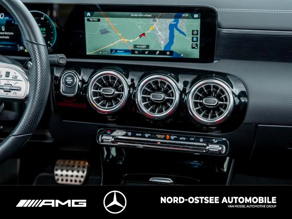 Mercedes-Benz CLA 250 e SB AMG NIGHT 360 BUR NAVI AHK PANO AMG Line