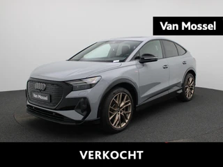 Audi Q4 Sportback e-tron 45 S Edition 82 kWh 285 PK