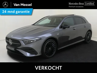 Mercedes-Benz A-Klasse 250 e Business Solution AMG