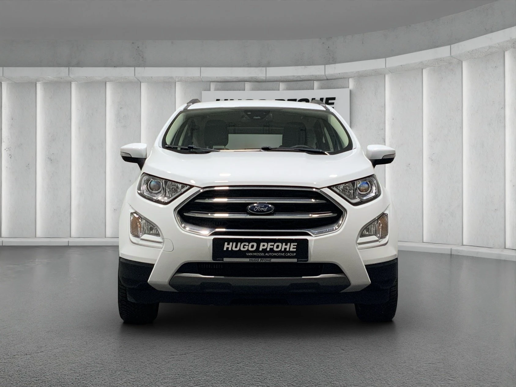 Ford EcoSport Titanium
