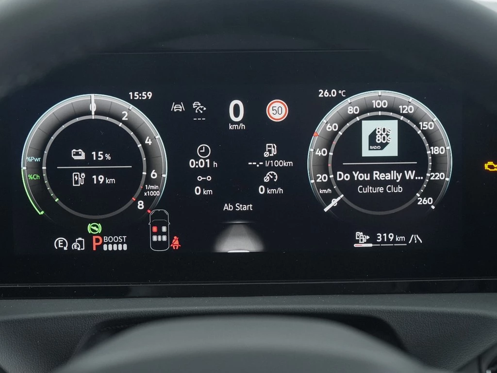 Volkswagen Tiguan R-Line 1,5 l eHybrid OPF 110 kW (150 PS) / 85 kW (115 PS) 6-Gang-Doppelkupplungsgetriebe DSG