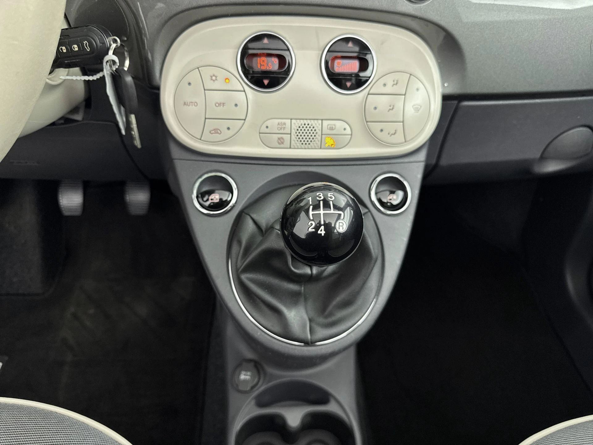 Fiat 500C 0.9 TwinAir Turbo Lounge