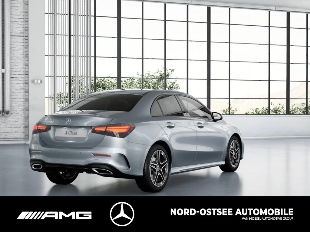 Mercedes-Benz A-Klasse 200 Limo AMG PANO NIGHT MBUX SHZ AMG Line