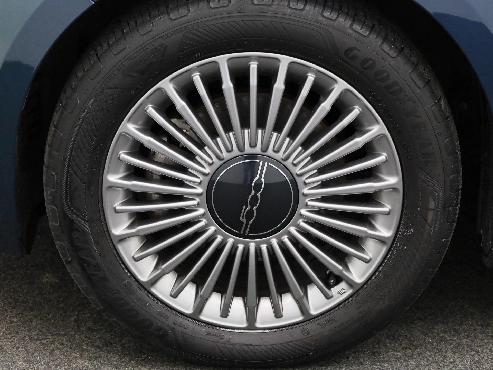 Fiat 500 Icon 42 kWh