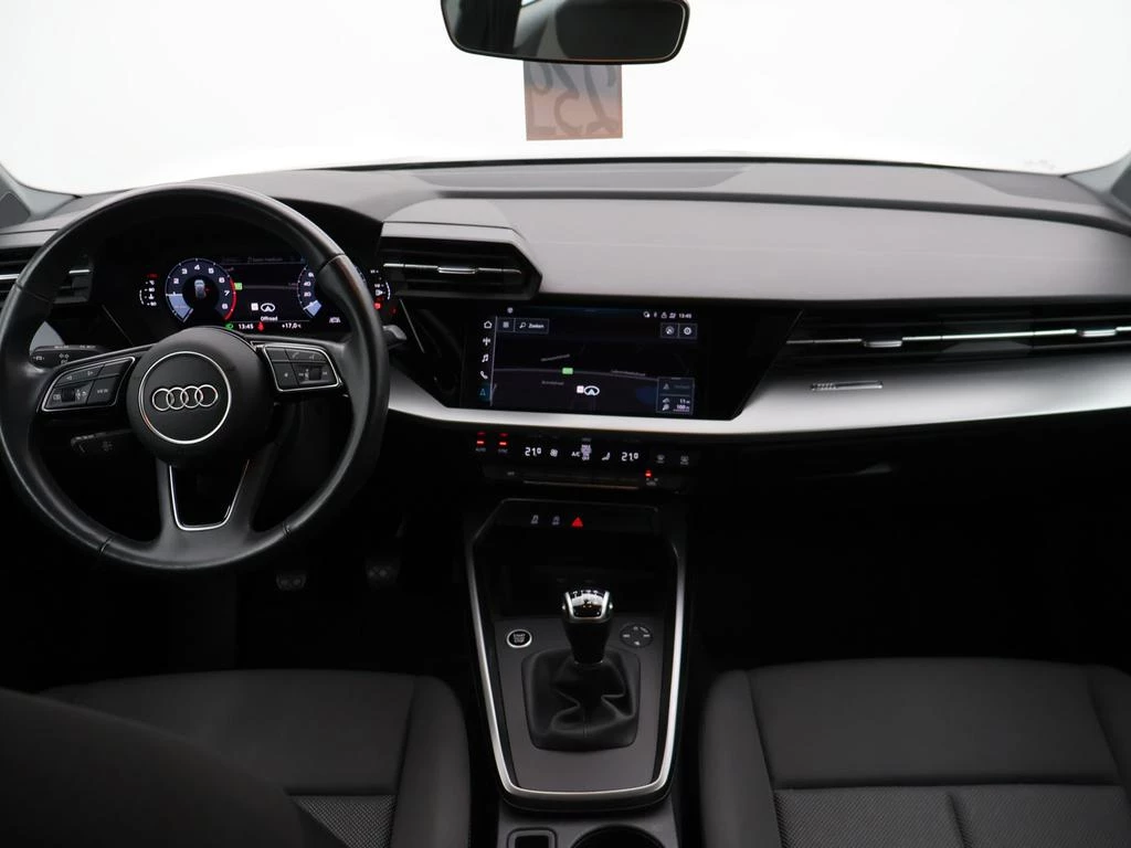 Audi A3 Sportback Audi A3 Sportback 30TFSI 110PK *VIRTUAL COCKPIT*PDC ACHTER*CRUISE*APP-CONNECT*NAVI*...*