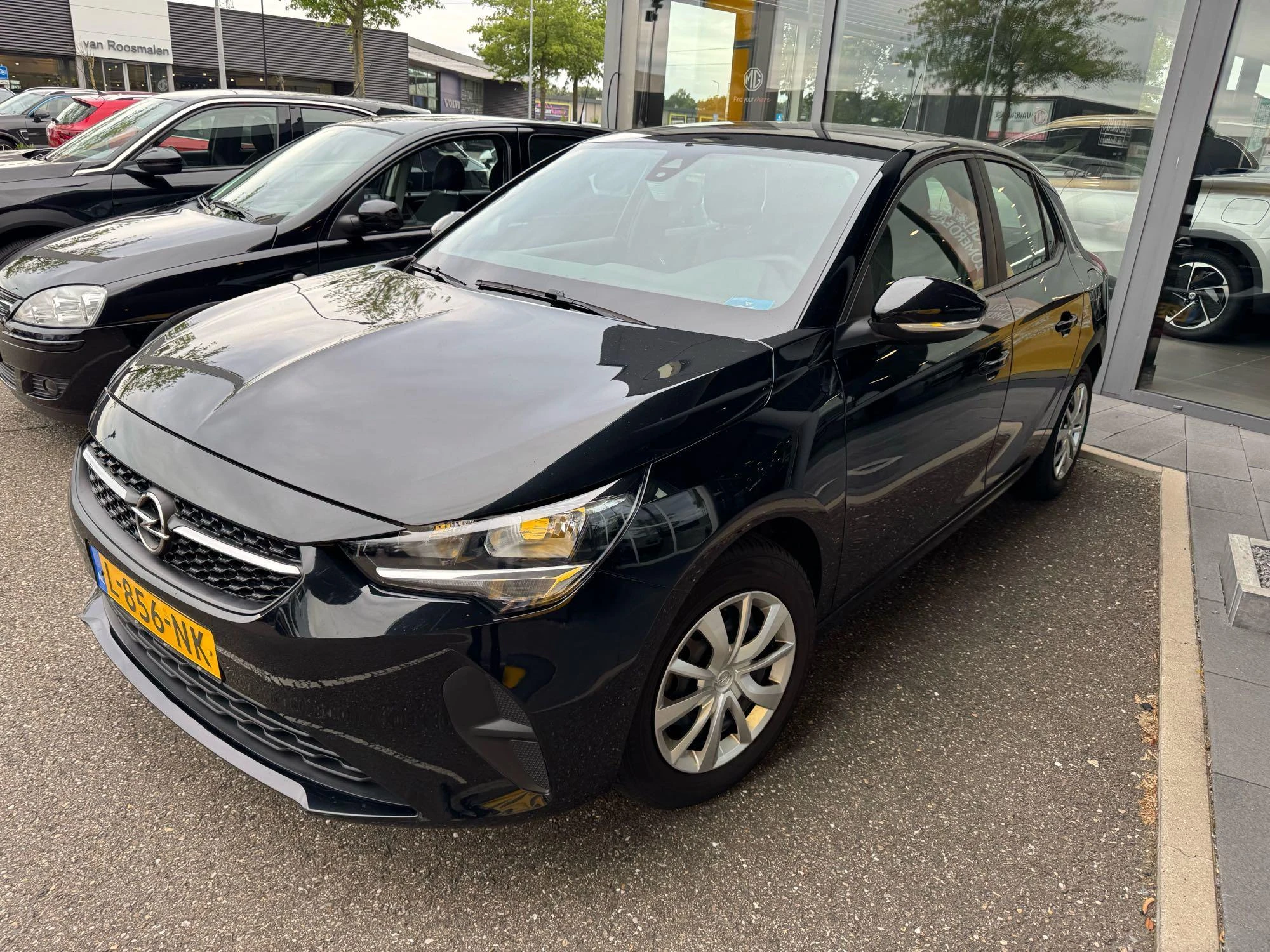 Opel Corsa 1.2 Edition