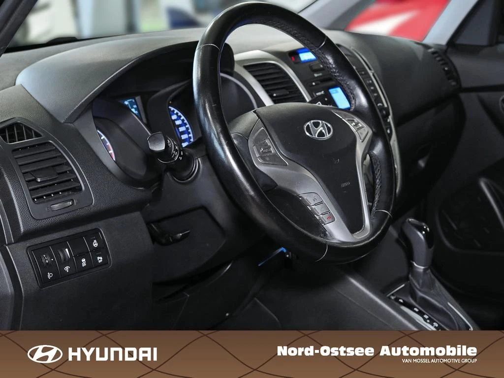 Hyundai ix20 1.6 TREND SHZ LHZ AUTOMATIK KLIMAANLAGE PDC Trend