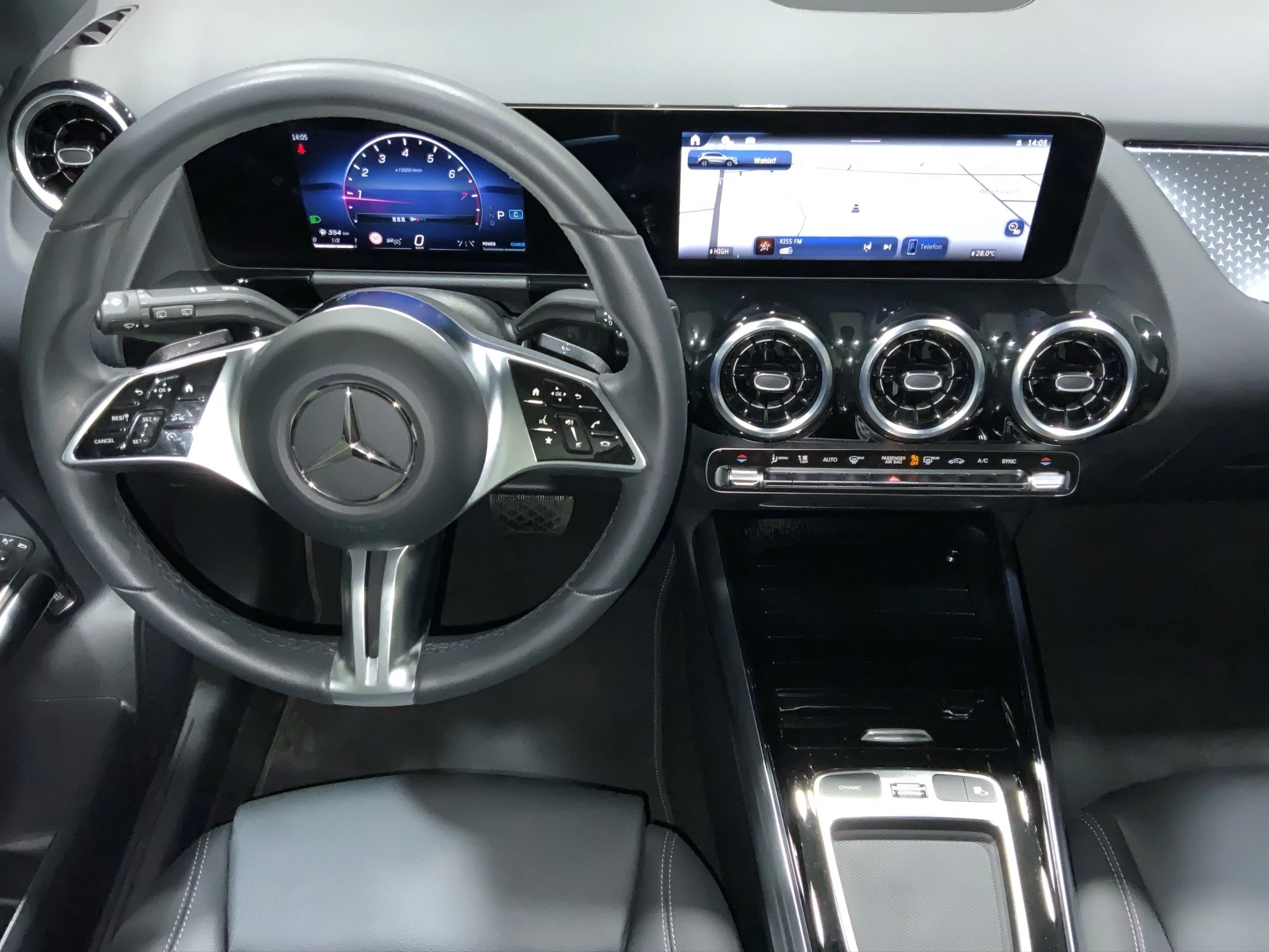 Mercedes-Benz GLA 200 Progressive (EURO 6e)