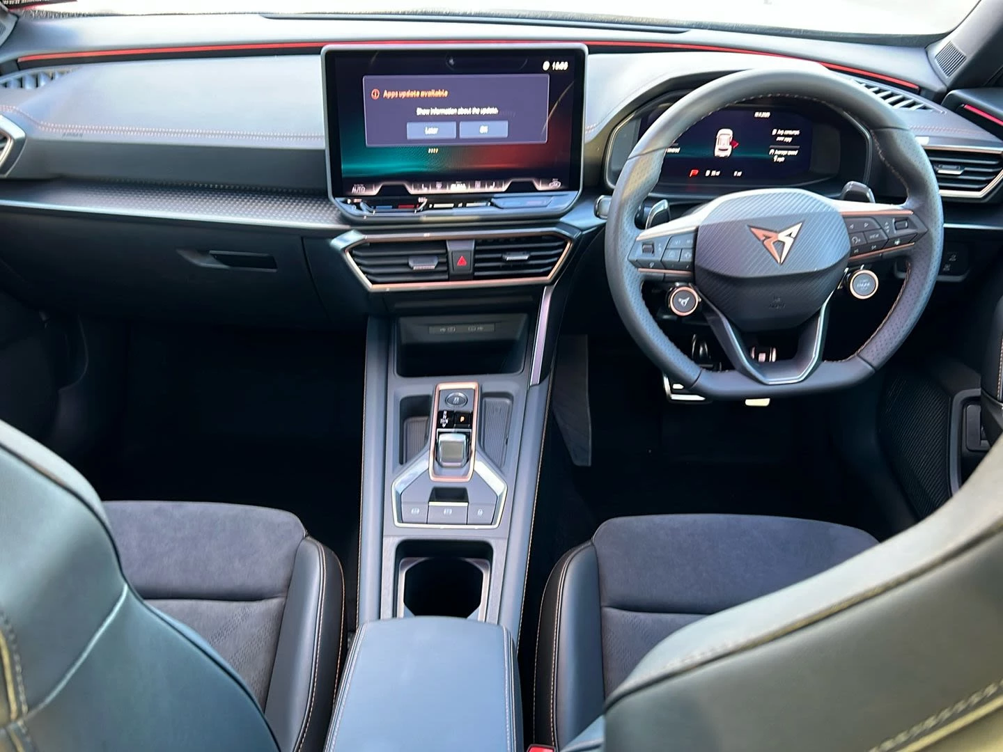 CUPRA Formentor 2.0 TSI 333 VZ1 5dr DSG 4Drive