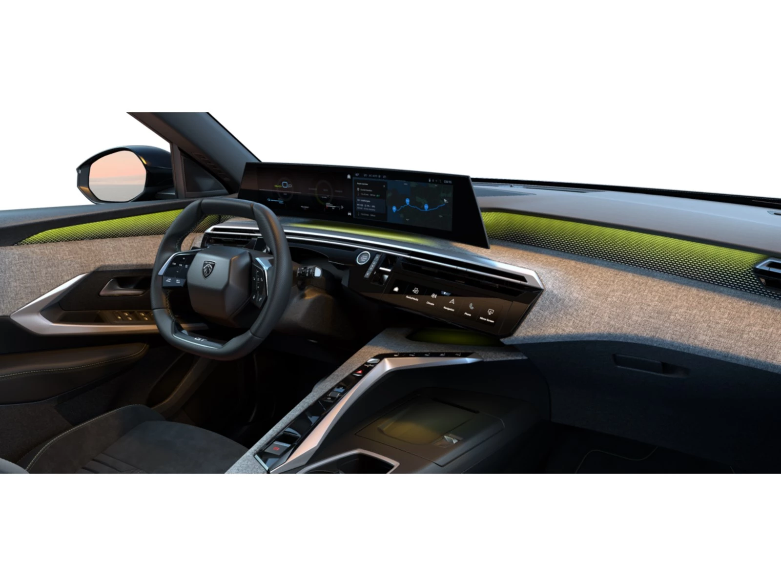 Peugeot 5008 GT Exclusive - Plug In Hybrid