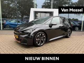 CUPRA Born Business 63 kWh