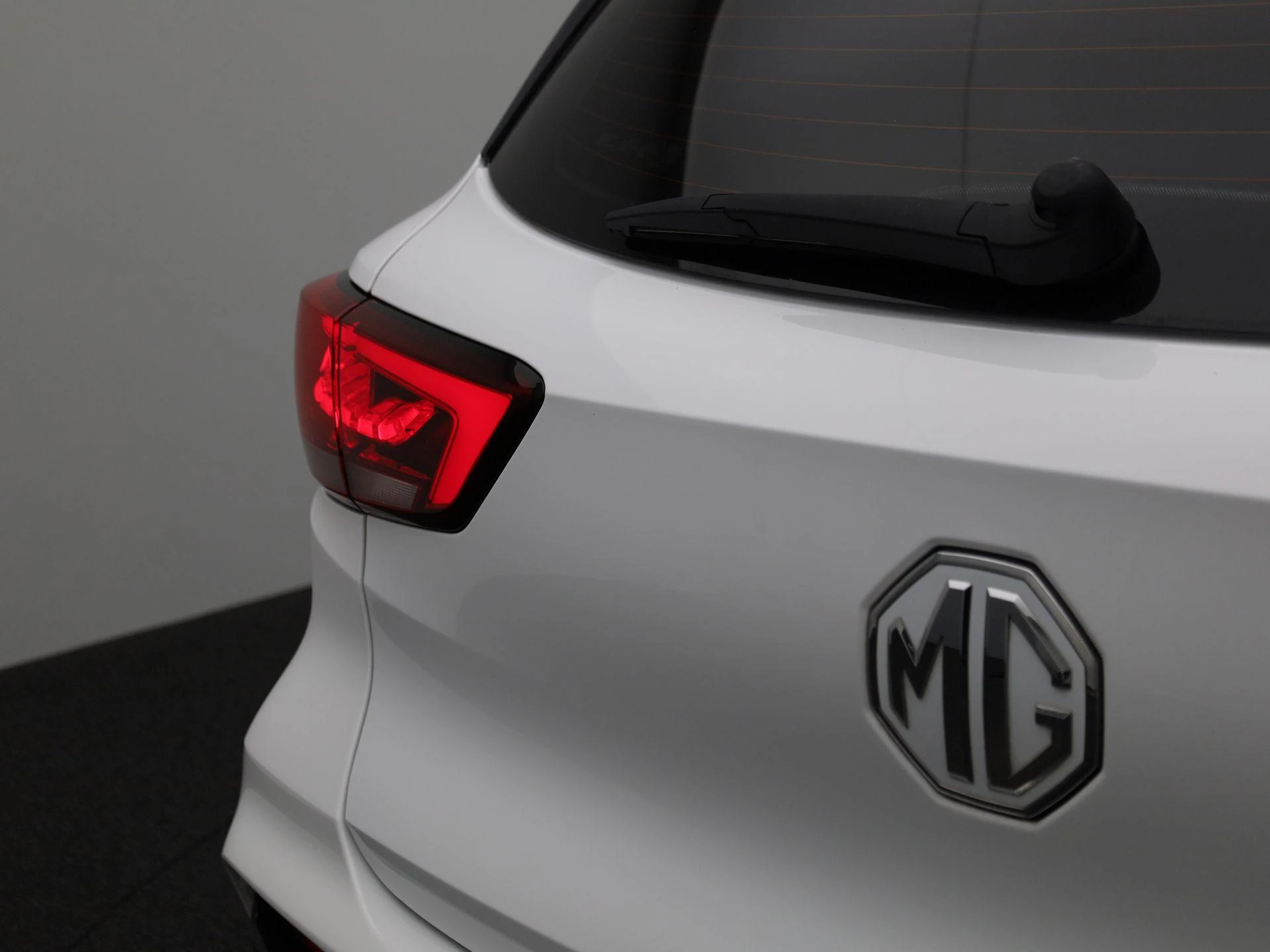 MG ZS EV MG EV Standard Range Luxury 50 kWh