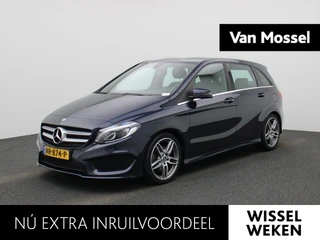 Mercedes-Benz B-Klasse 180 Business Solution AMG