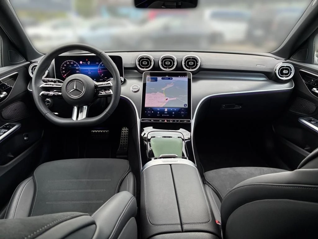 Mercedes-Benz-C-Klasse 220-image-10