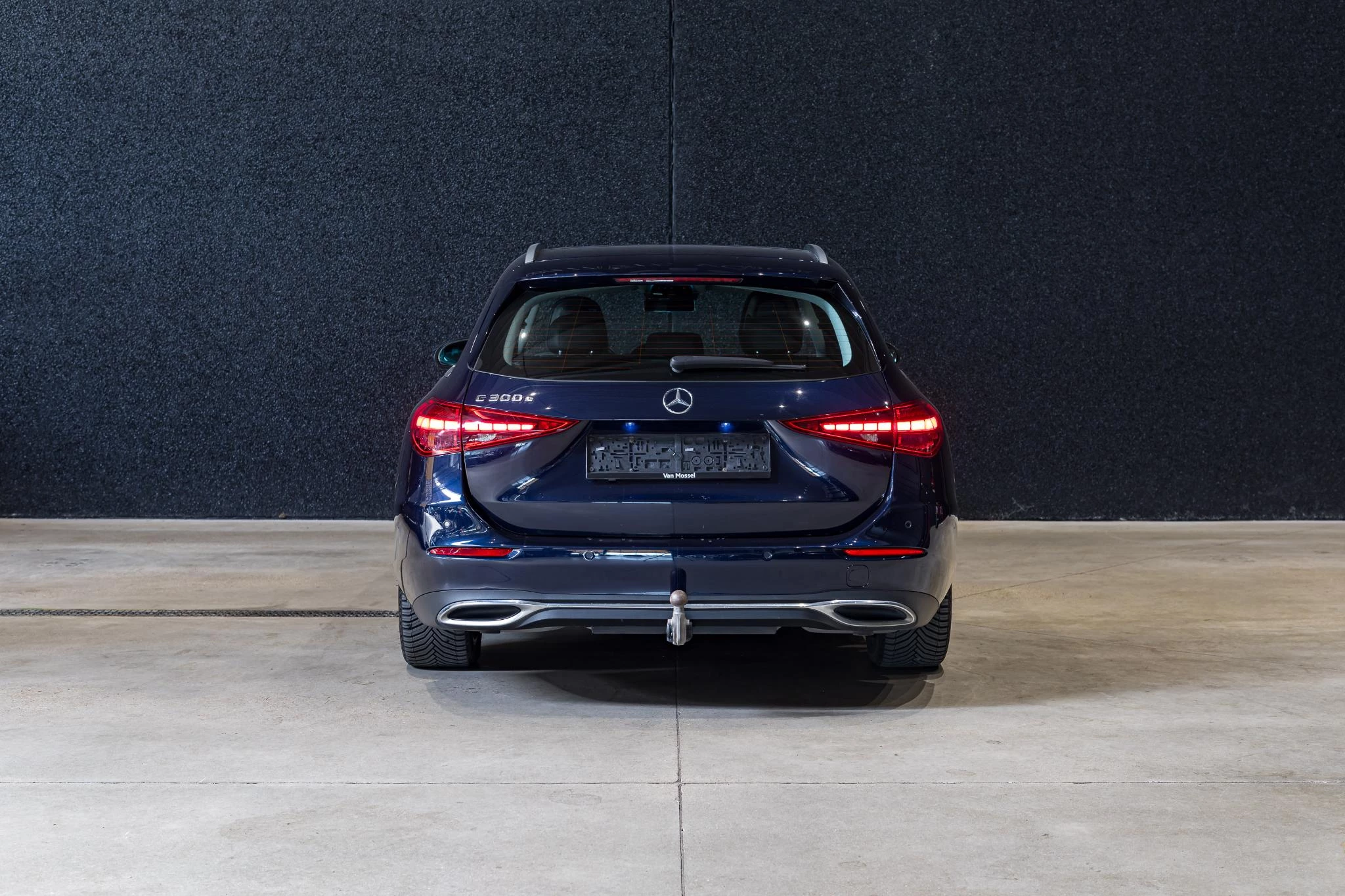 Mercedes-Benz C-Klasse Break C 300 e Luxury Line