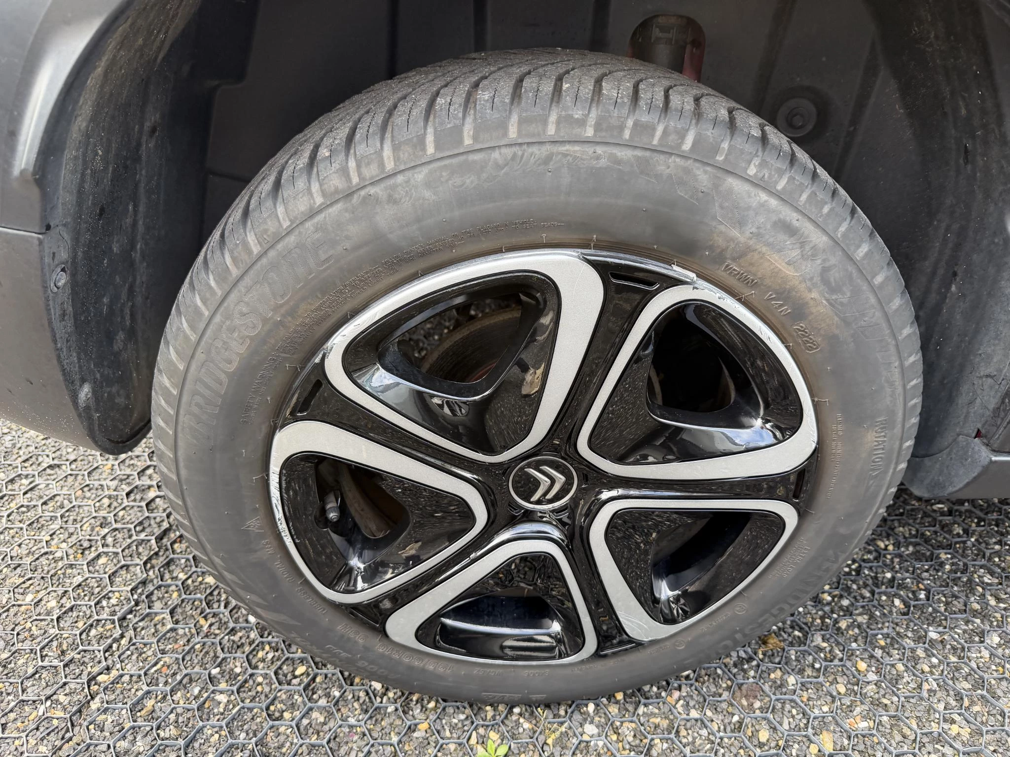 Citroën C3 Aircross 1.2 PureTech 110 S&S MAN6 Feel
