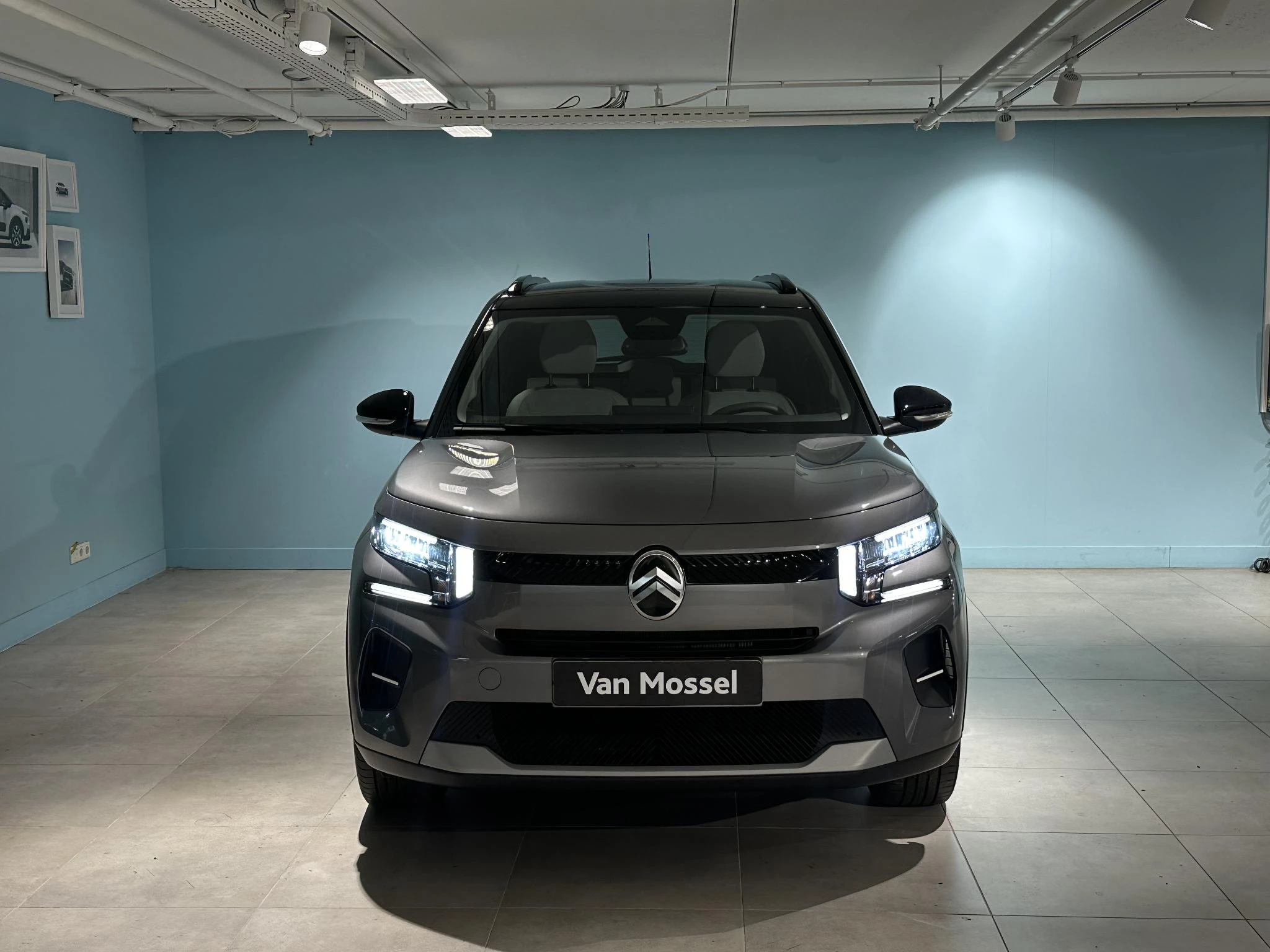 Citroën ë-C3 Max 113pk 44 kWh