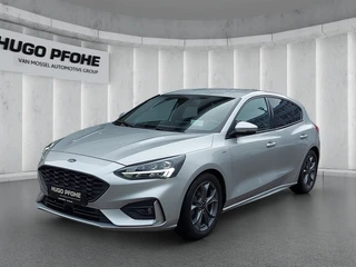 Ford Focus 1.0 EcoBoost Hybrid ST-Line S/S (EURO 6d)