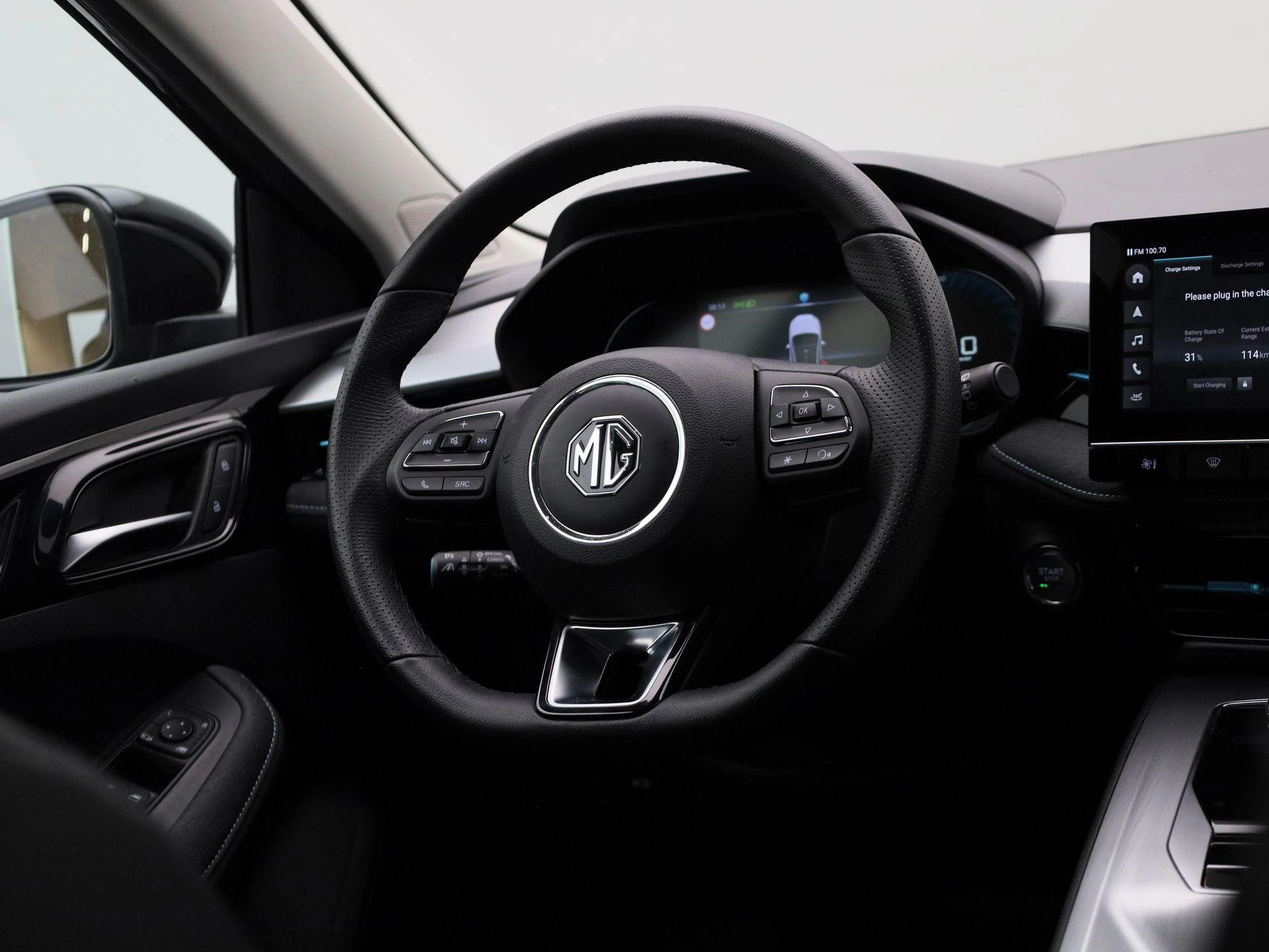 MG MG5 Electric Long Range Luxury 61 kWh