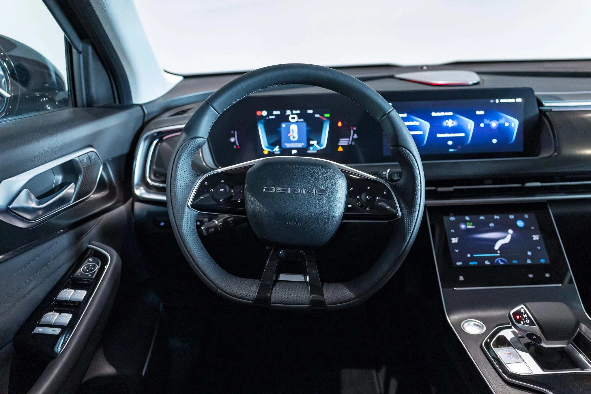 BAIC X75 Beijing 1.5 TGDI 7-DCT PREMIUM