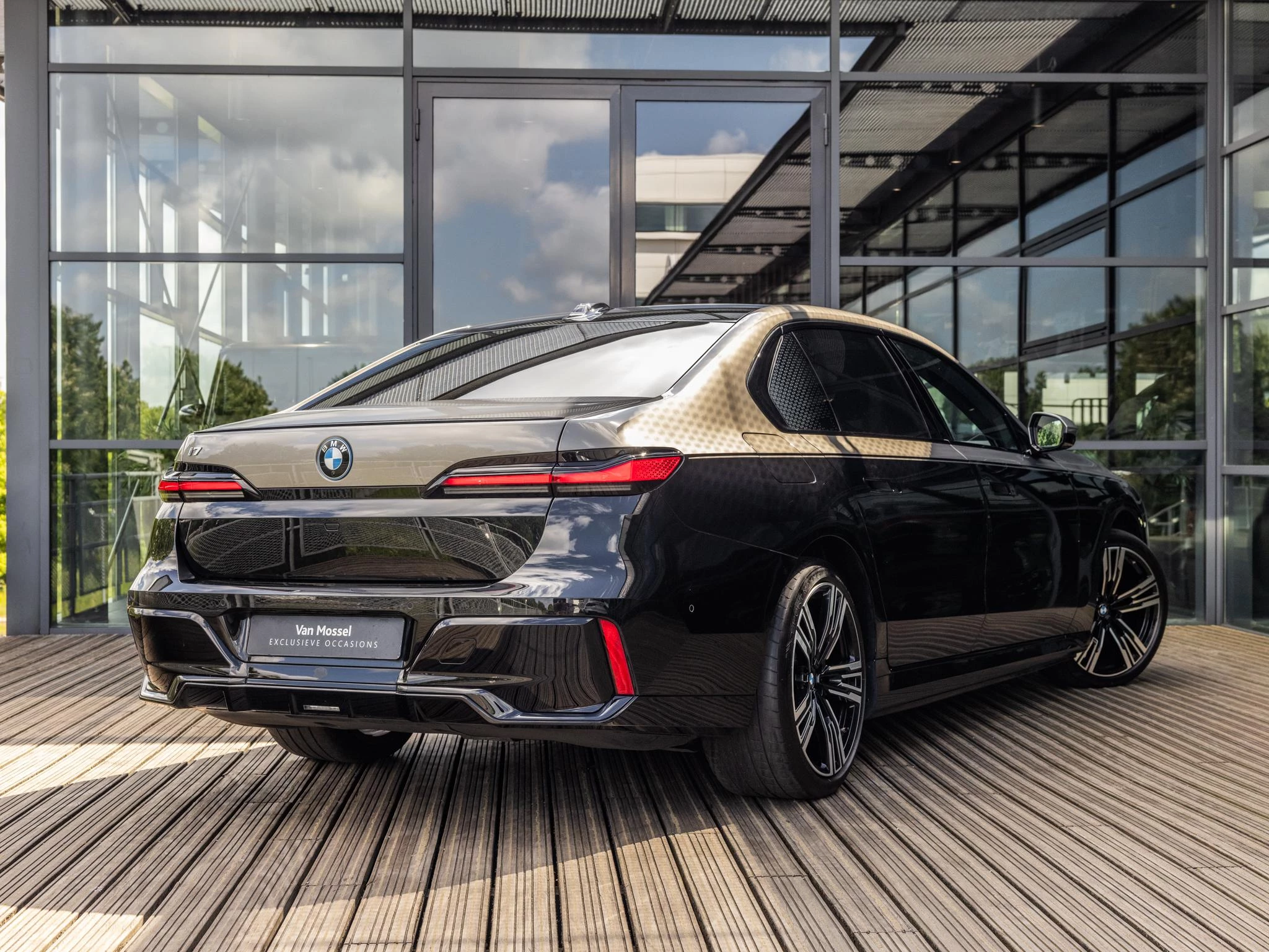 BMW i7 xDrive60 106 kWh
