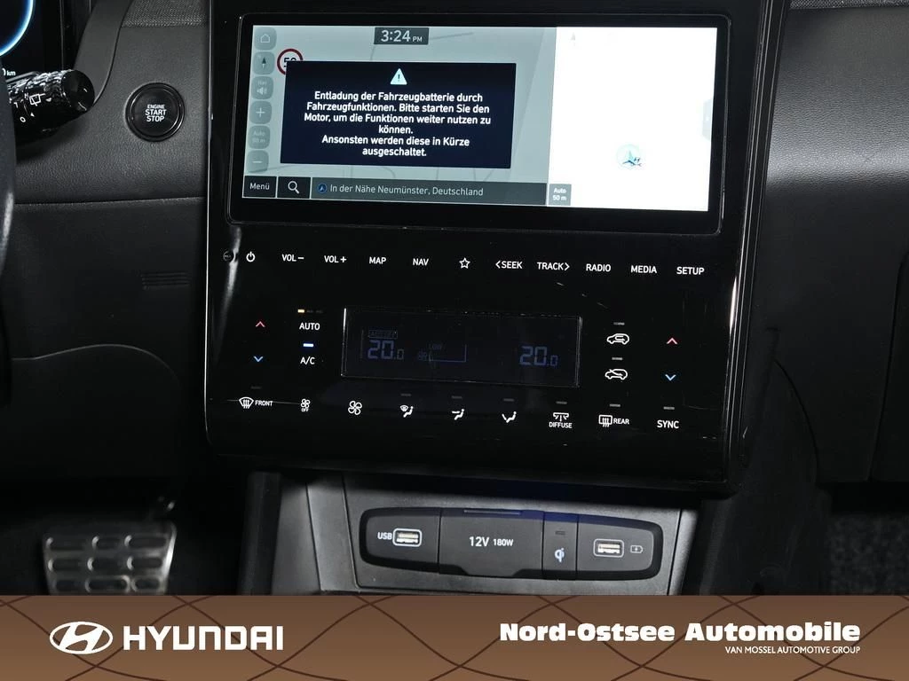 Hyundai Tucson 1.6 T-GDI N LINE 2WD SHZ LHZ NAVI KAMERA N Line