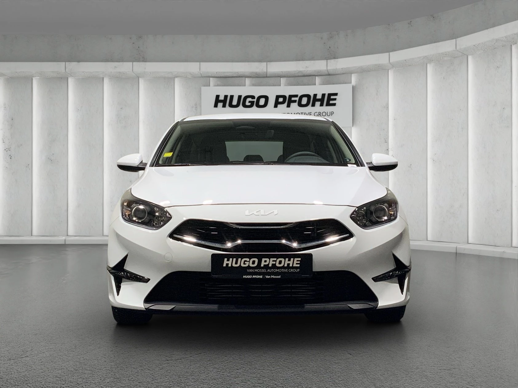 Kia Ceed Vision 1.0 T-GDI Tageszulassung