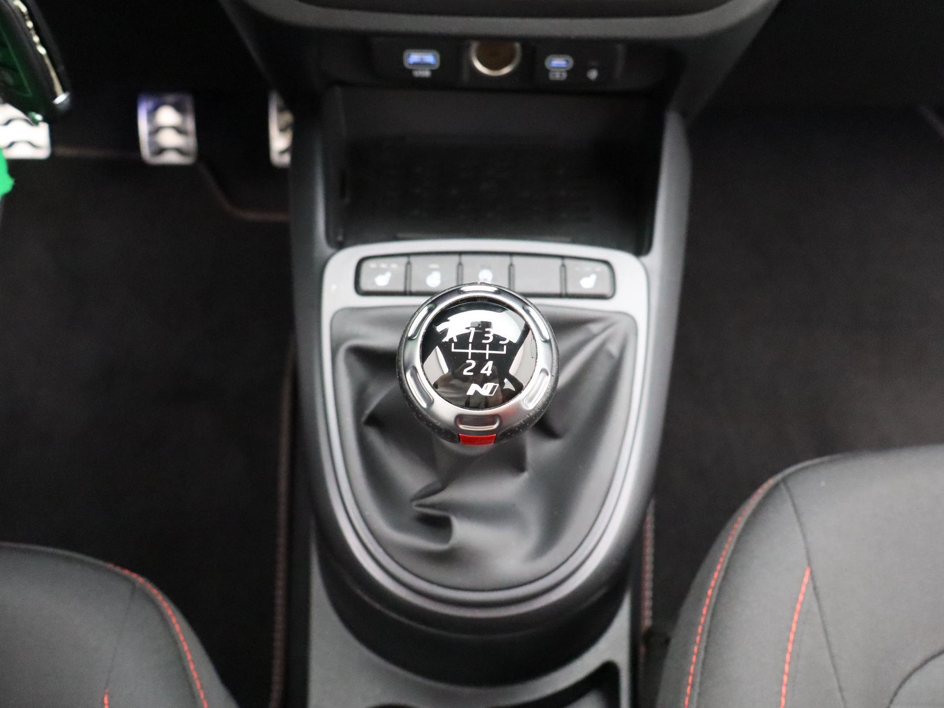 Hyundai i10 1.0 T-GDI N Line 5-zits