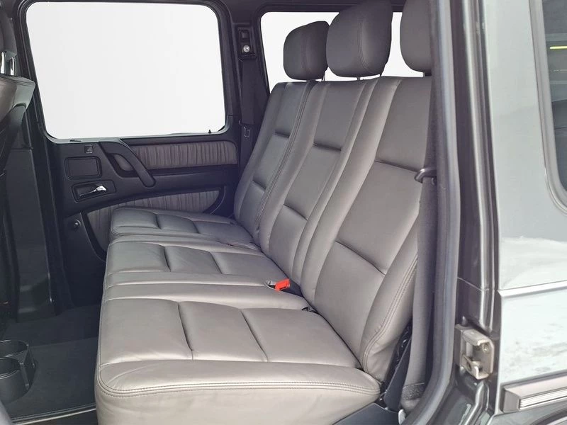 Mercedes-Benz G-Klasse 500 STATION AHK DAB SOUND SD NAVI BI-XENONW464 G 500 STATION AHK DAB SOUND SD NAVI BI-XENON