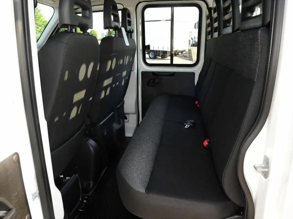 Iveco Daily 35 S 14H Doppelkabine Kipper AHK LM