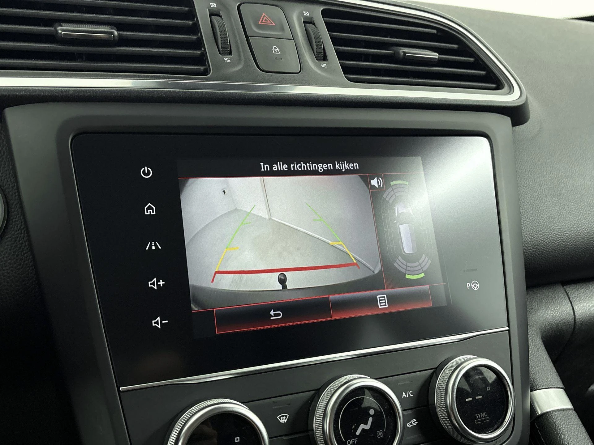 Renault Kadjar 1.3 TCe Intens