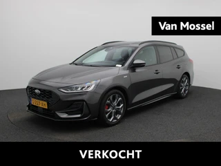 Ford Focus Wagon 1.0 EcoBoost Hybrid ST Line X