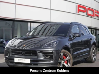 Porsche Macan S s
