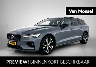 Volvo V60 2.0 B4 Plus Dark