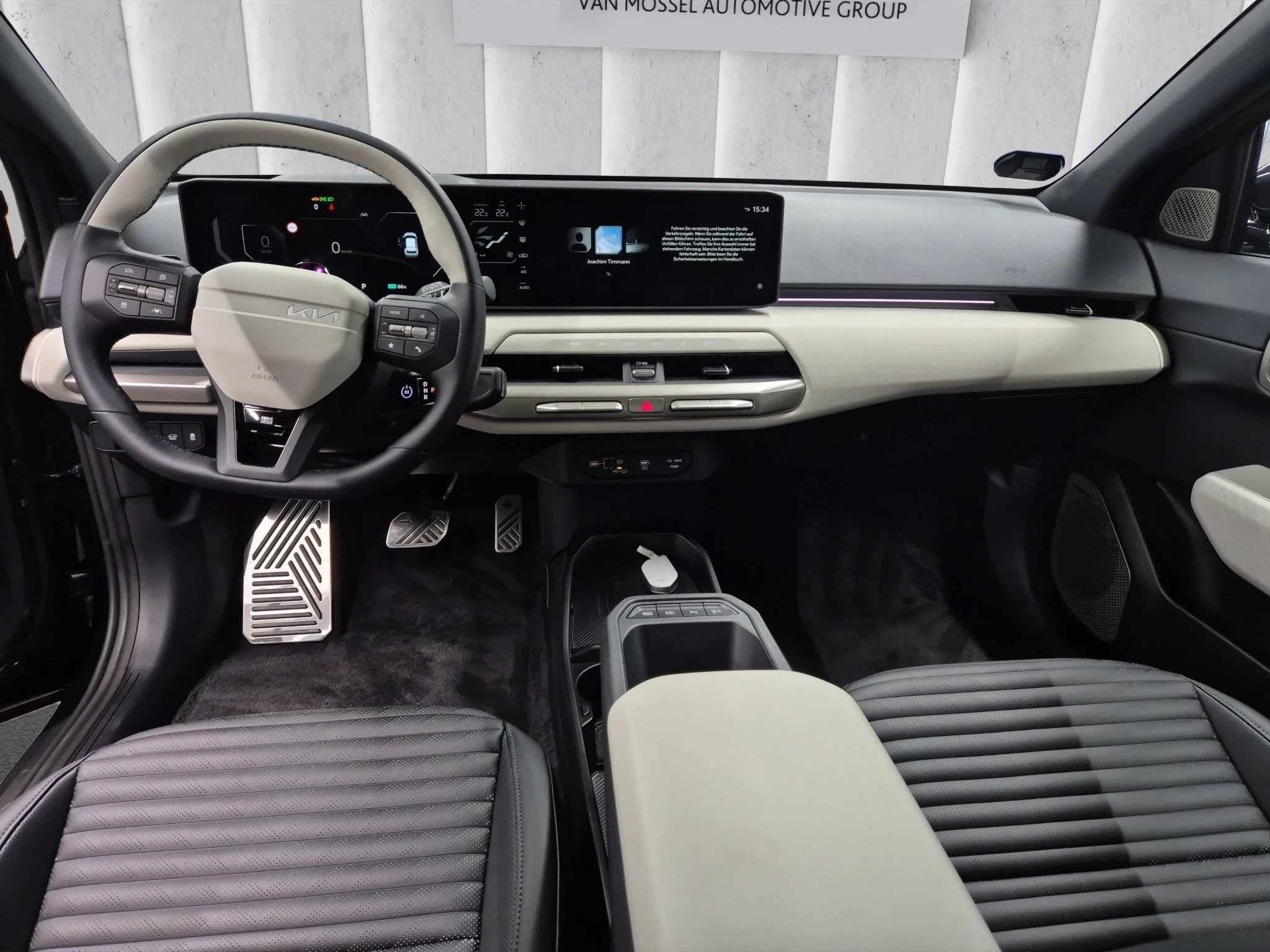 Kia EV4 Hatchback GT-line 81 kWh 150 kW Frontantrieb