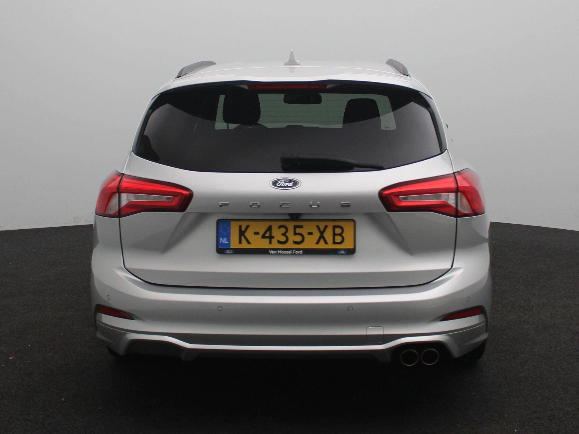 Ford Focus Wagon 1.5 EcoBoost ST Line X Business