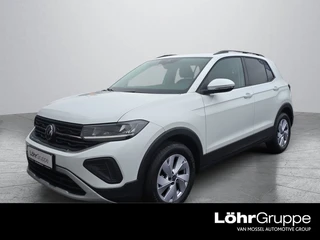 Volkswagen T-Cross Life 1.0 l TSI 70 kW 5-Gang Life
