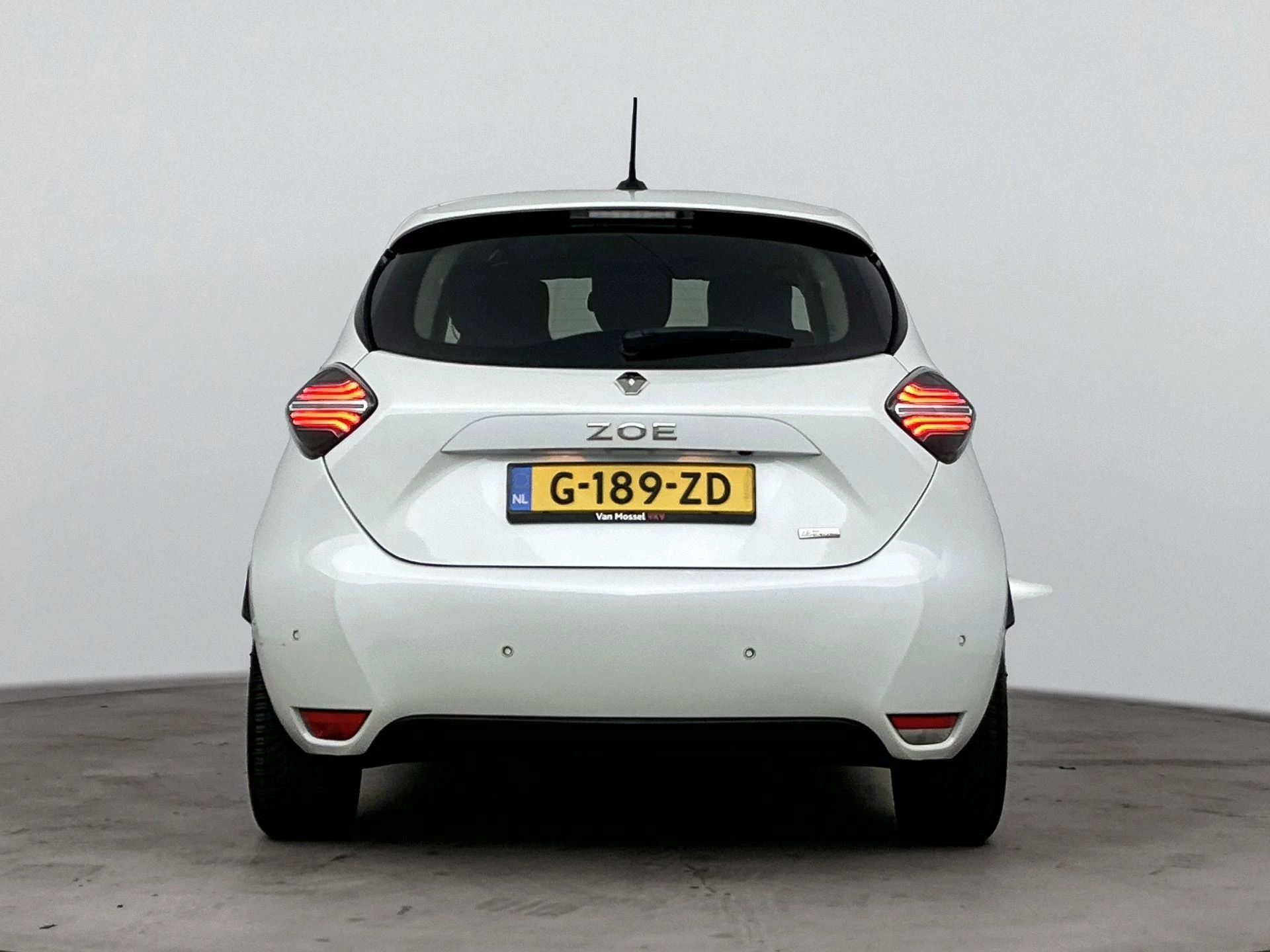 Renault ZOE R135 Intens Business 52 kWh 136PK