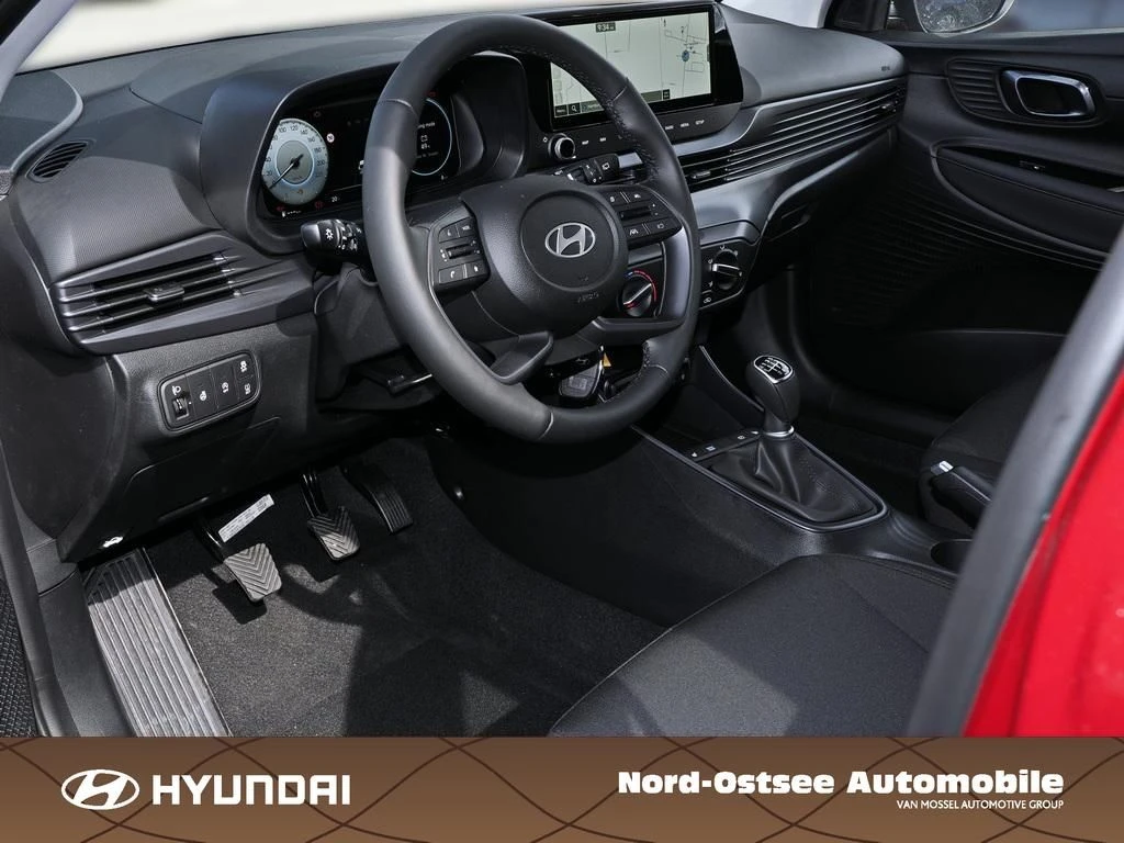 Hyundai i20 FL Trend BOSE Soundsystem Trend