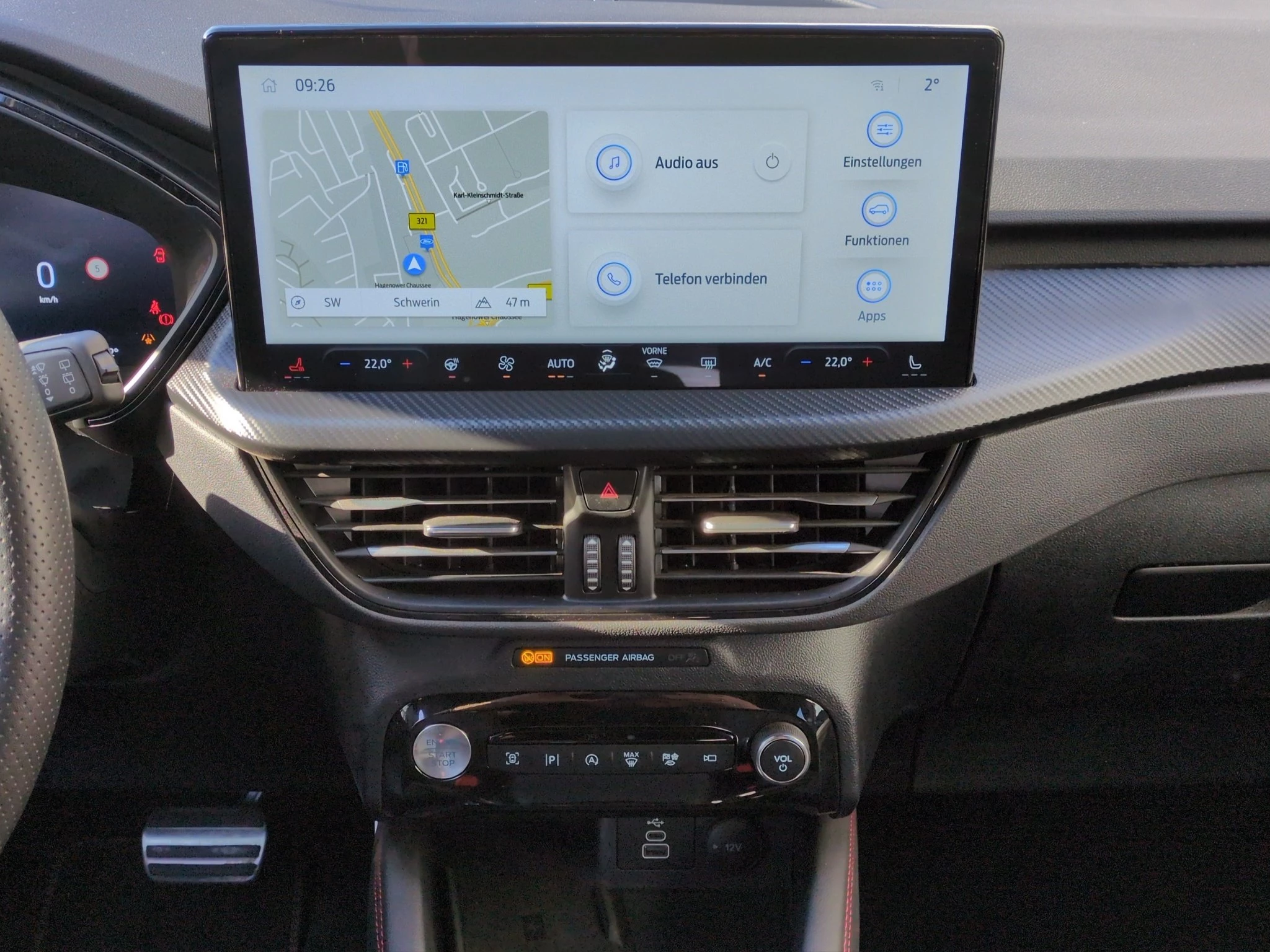 Ford Kuga ST-Line X Aut.*PANO*AHK*360GRAD*LED-MATRIX*NAVI*GRA*WINTER-PKT.